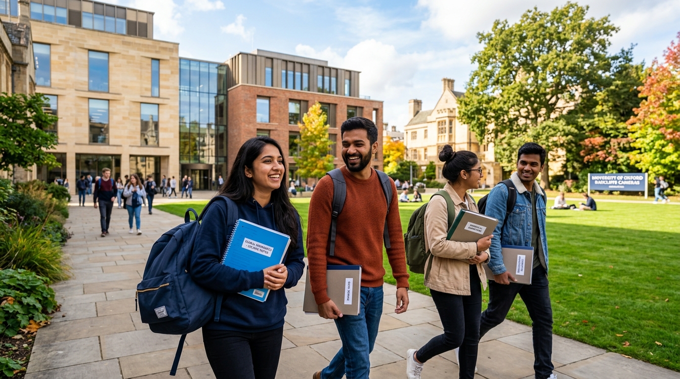Study Visa V and V Overseas
